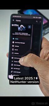 Xiaomi Mi 9T 64GB - root - Kali Linux NetHunter - 9