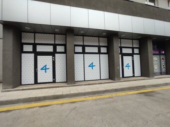 HOTEL BRATISLAVA - Obchodný priestor s vysokými stropmi, 2 v - 9