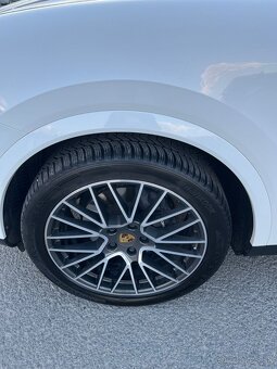 Porsche Cayenne III - 3.0 V6 - 250 kW - 9