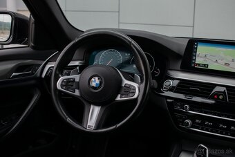 BMW 520d Touring xDrive Sport Line - 9