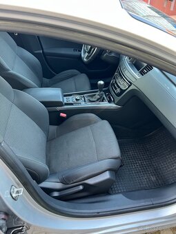 Peugeot 508 2.0Hdi - 9
