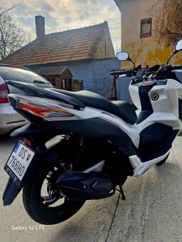 Sym Jet x 125i 2022 - 9