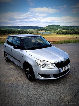 Škoda Fabia - 9