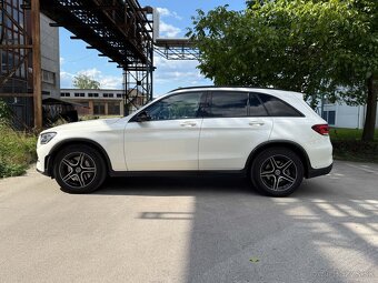 Mercedes GLC 220 d 4MATIC A/T - 9