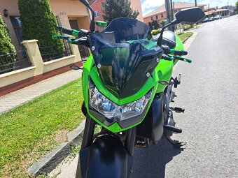 Kawasaki z750 rv 2011 - 9