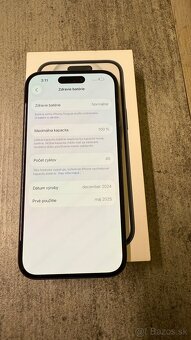 Vymenim predam iPhone 15 stary mesiac zaruka 23 mesiacov - 9