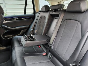 BMW X3 xDrive20d X-LINE 2021 1.majiteľ (Možný odpočet DPH) - 9