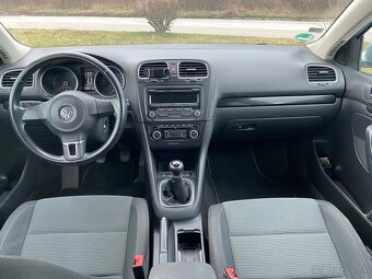 Predam VW Golf 1.6TDI - 9