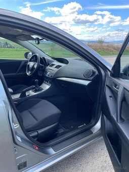 Mazda 3 2.2 MZR-CD, r. v. 2010, 110 kW (150 PS) - 9