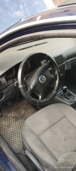 Vw passat B 5,5 variant - 9