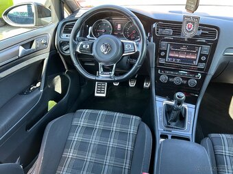 Volkswagen Golf 2.0 TDI BMT 184k GTD EU6 - 9