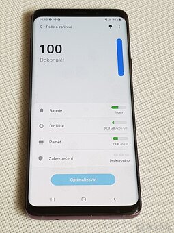 Samsung S9 Plus 6GB 256GB Purple - 9