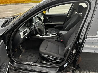 BMW E91 Touring 318d Facelift 2009 - 9