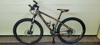 Horský bicykel KTM UTRA PRO,kolesá 29,rám 17"43cm,3x10pr. - 9