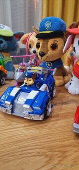 Paw Patrol set - 9