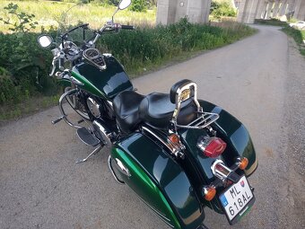 Kawasaki VN1500 - 9