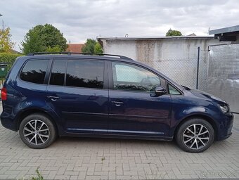 Touran DSG 1.6tdi,panorama - 9