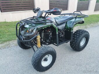Fuxin diablo 200ccm VIDEO - 9