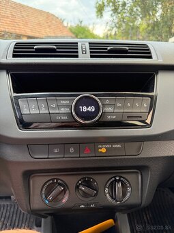 Škoda Fabia 1.0 TSI 70 kW 13 500 km 1. majiteľ - 9
