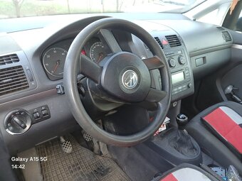 Vw touran 1.9 tdi - 9