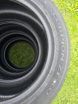 Letné 275/50r20 - 9