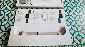 Apple Watch SE GPS+Cellular (2.gen) 40mm - 9