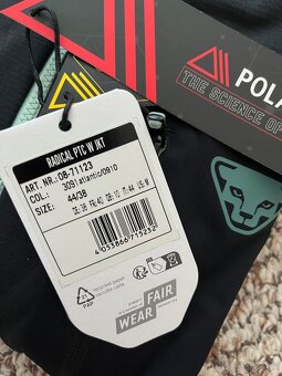 Nová dámská mikina Dynafit Radical PTC - 9