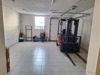 Predaj budovy vhodnej na sklad, obchod, výrobu-Znížená cena - 9