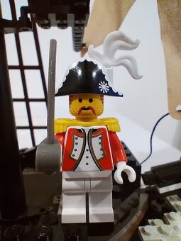 LEGO Pirates 6271 Imperial Flagship - 9
