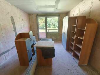 Predaj trojizbový byt Cinobaňa časť Katarinska Huta - 9