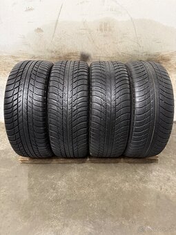 Zimná sada 5x112 R18 , 225/45/18 Mercedes Benz A , B , CLA - 9