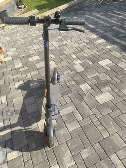 El.kolobežka Xiaomi - 9