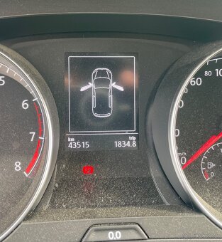 Volkswagen Golf Sportsvan Hatchback 96kw 2018 - 9