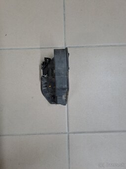 Bmw f11 sťahovačka,kĺučka,zámok,sklá zadné ĺavé dvere - 9