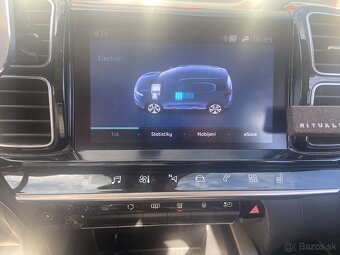 Citroen C5 AIRCROSS Plug-in hybrid SHINE v ZÁRUKE - 9