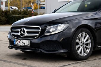 Mercedes-Benz E200d kombi (2017) - 9