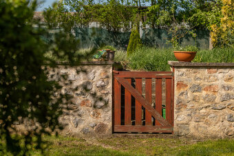 Historický zemiansky DOM vo Včelároch - 9