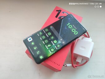 Oneplus 12 16/512GB Silky Black - 9