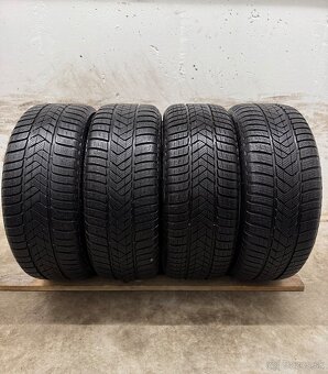 Zimná sada 5x112 R19 , 245/40/19 Mercedes Benz CLS C257 AMG - 9