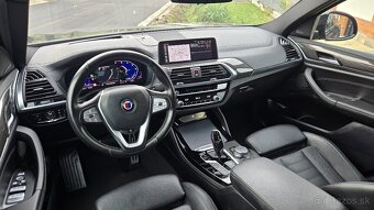 Alpina XD4 BMW   4x4 - 9