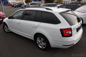 Škoda Octavia Combi 2.0 TDI Style 4x4 už od 139€ mesačne - 9