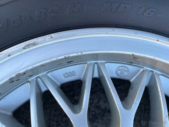 MiM disky 4x100 6J ET30 vw group (Koncern VW) - 9