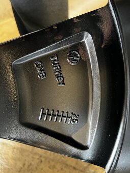 5x112 r18 golf IIIV R-line - 9