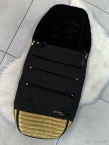 CYBEX PLATINUM FUSAKY RÔZNE EDÍCIE - 9