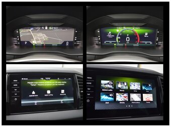 ŠKODA KAROQ 2.0 TDI 4X4 DSG SPORTLINE WEBASTO KAMERA 104.000 - 9