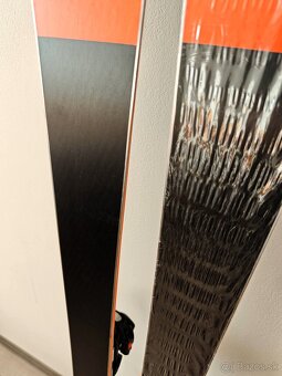 Lyže BLIZZARD Thunderbird R13 - 165 cm - 9