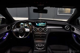 mercedes benz c 220d amg 2020 - 9