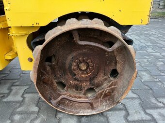 Vibračný valec jezkovy Bomag BMP 8500, 405mth, Wacker Neuson - 9