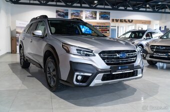 Subaru Outback 2.5i ES Style AWD Lineartronic - 9