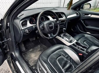 Audi A4 Avant 3.0 TDI V6 quattro Allroad - 9